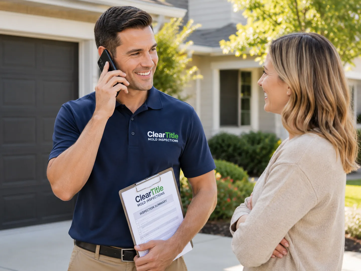 Mold Inspection For Home Sale Highland Mills, NY FAQs